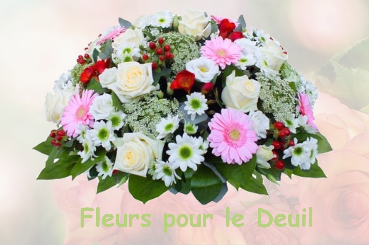 fleurs deuil VILLIERS-SUR-MARNE